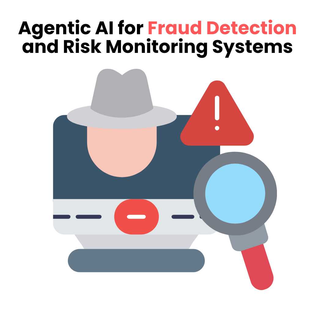 Agentic AI for Fraud Detection and Risk Monitoring Systems