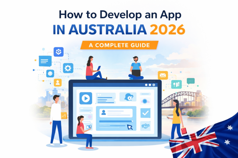 mobile app development in australia