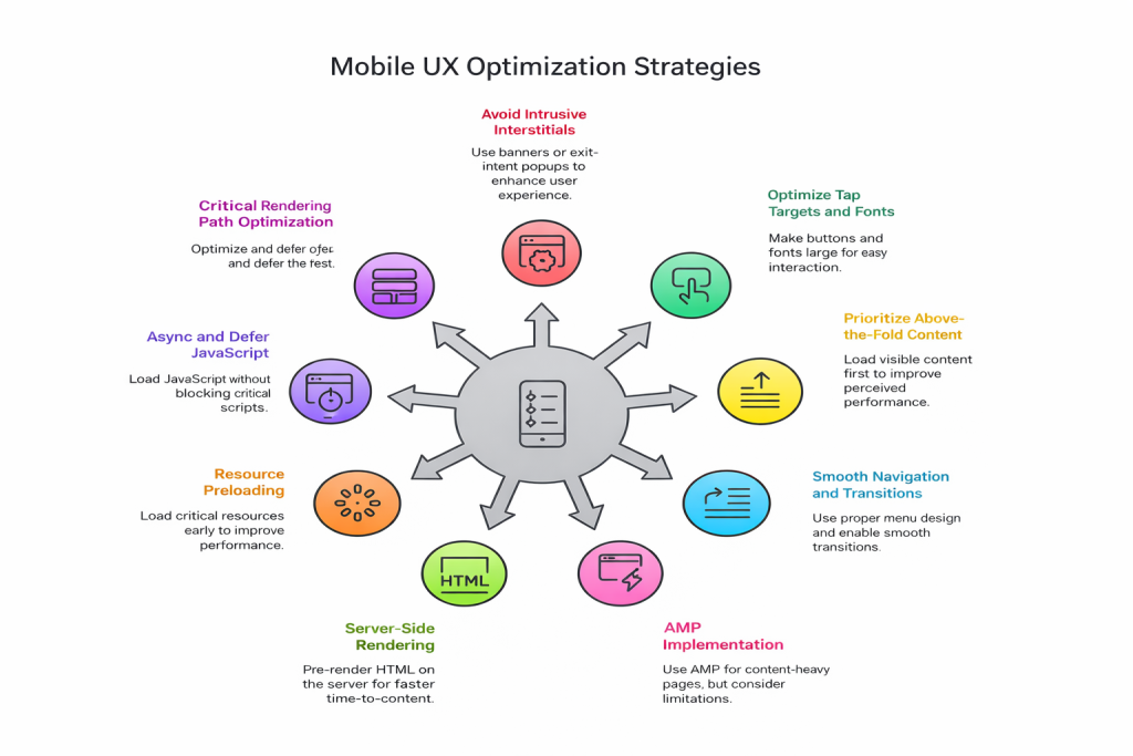 mobile ux optimization