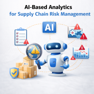 AI-Based Analytics for Supply Chain Risk Management