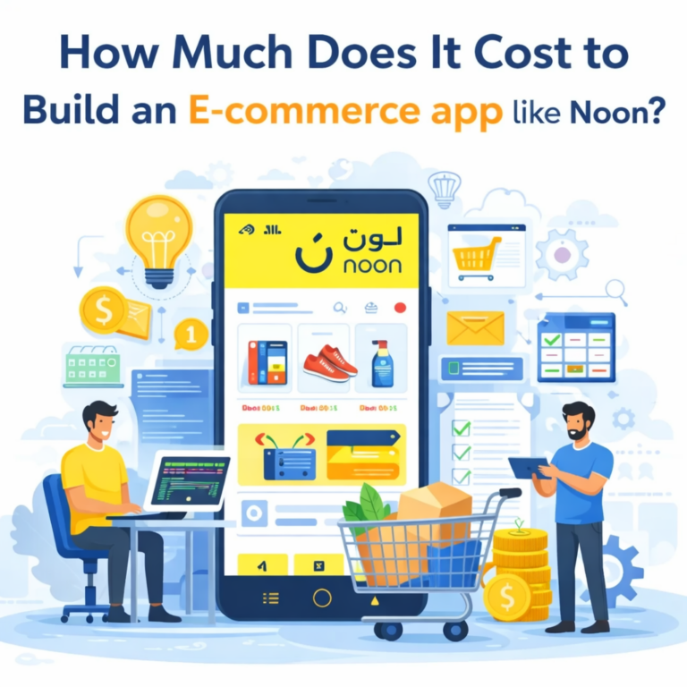 Cost to build an e-commerce app