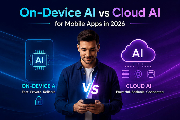 On-device_AI_vs_cloud_AI_comparison